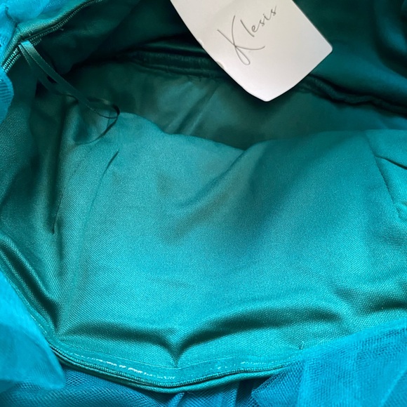 Klesis | NWT’s Y2K frilly layered puffy princess mini dress - Picture 6 of 6